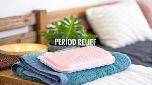 Finding the Best Period Heating Pad