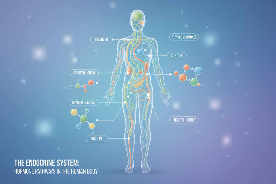 What Is Endocrine Disruption And Its Health Effects