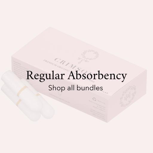 Shop all Regular Absorbency Bundles