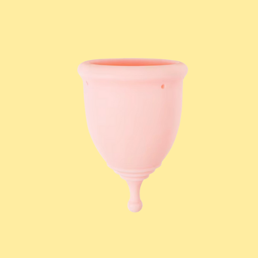 Menstrual Cup | Blush Crimson