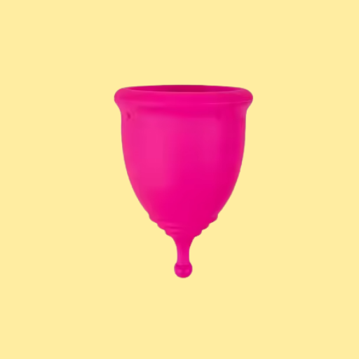Menstrual Cup | Passion Crimson