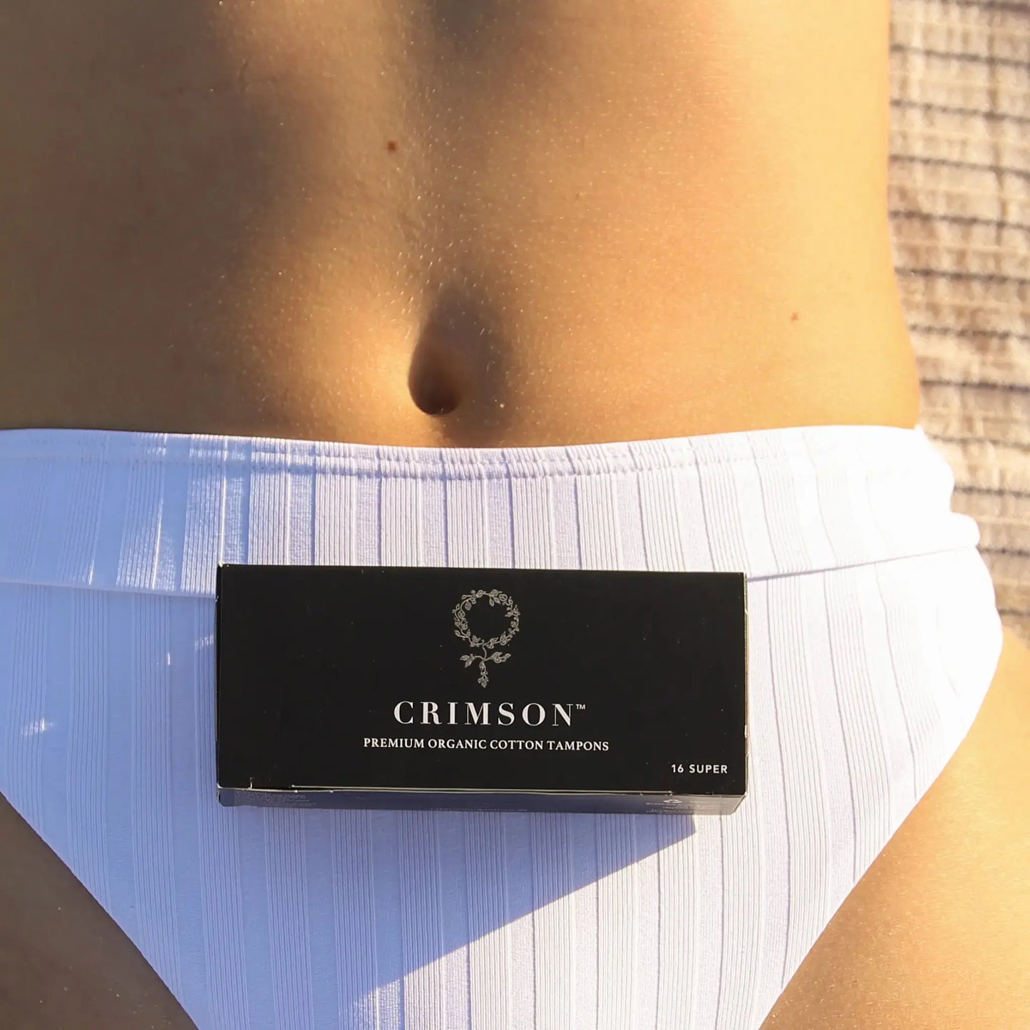 Super Tampons - 6 Month Supply Crimson