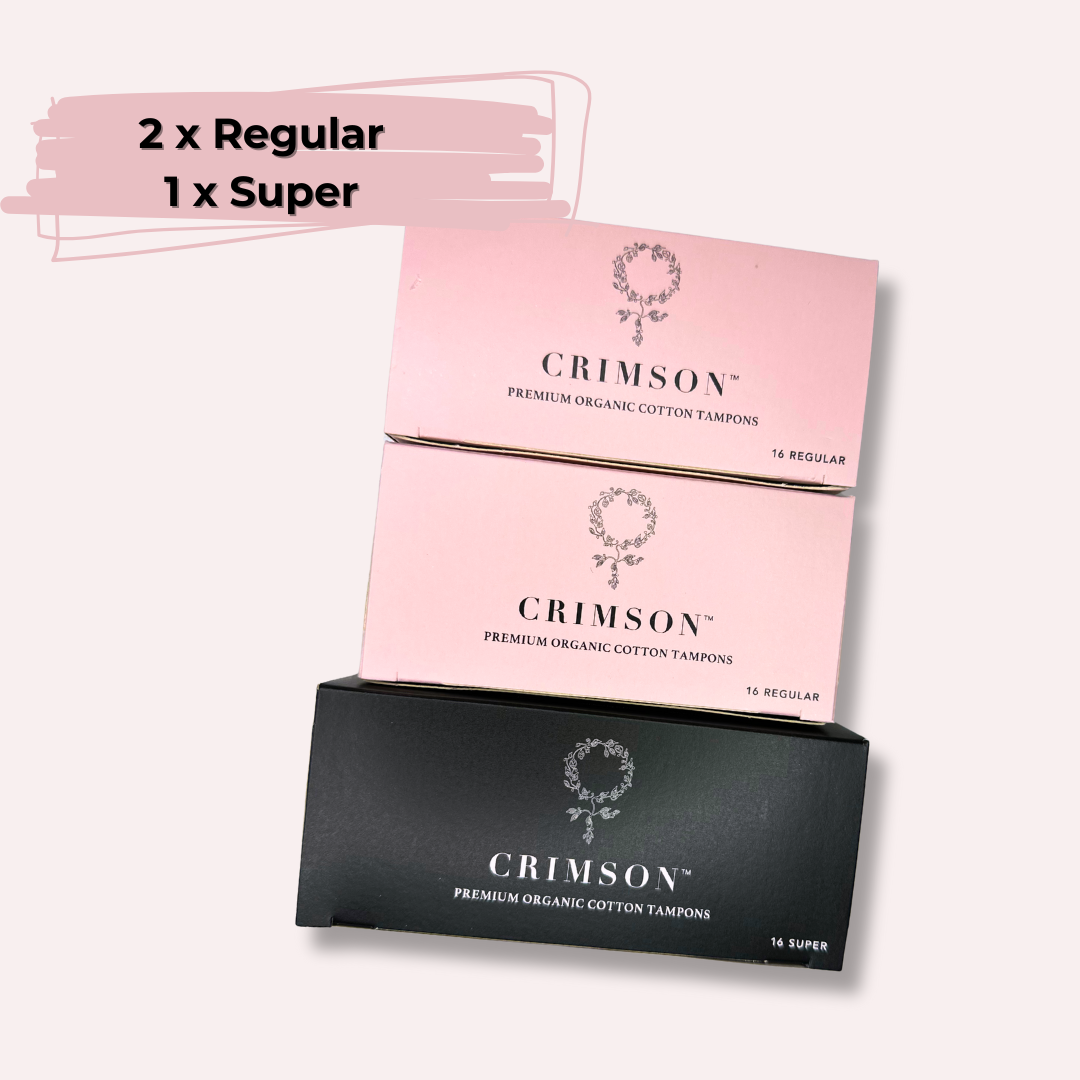 The Ultimate Period Essentials Bundle
