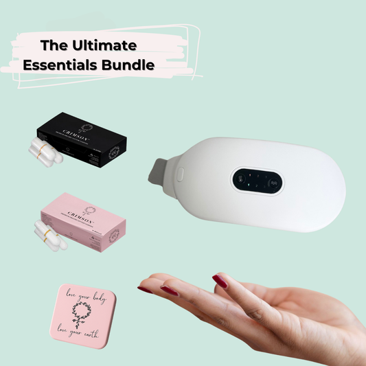 The Ultimate Period Essentials Bundle