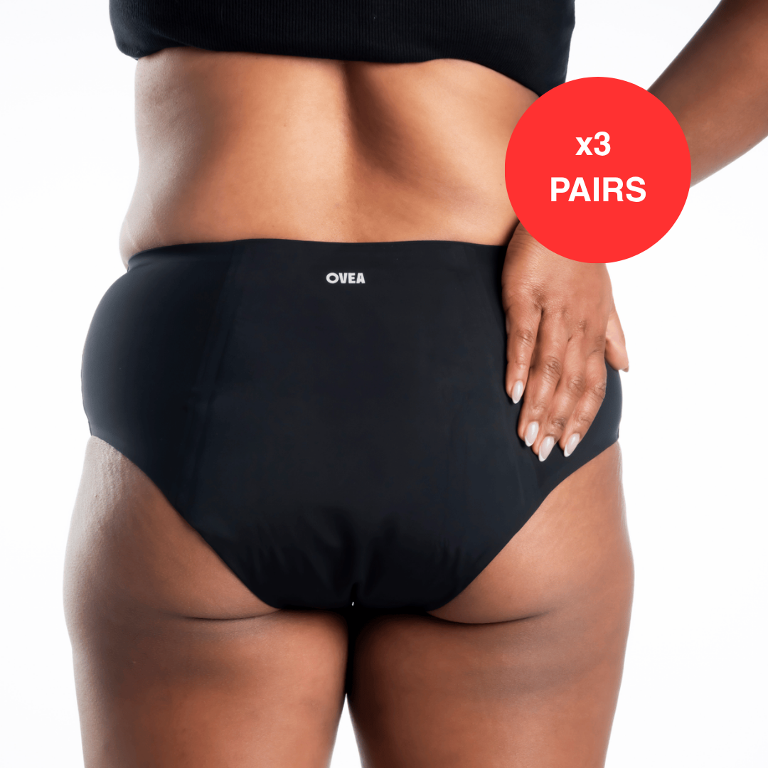 High Waist Seamless - Multi-Value Pack (3 pairs)