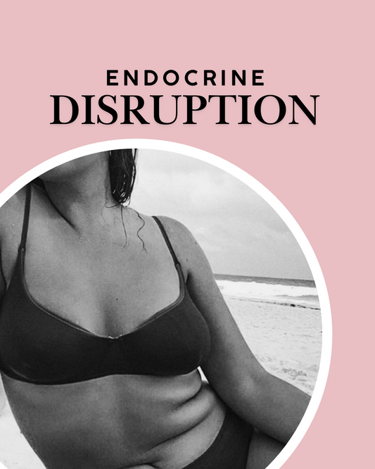 endocrine disruption and your period