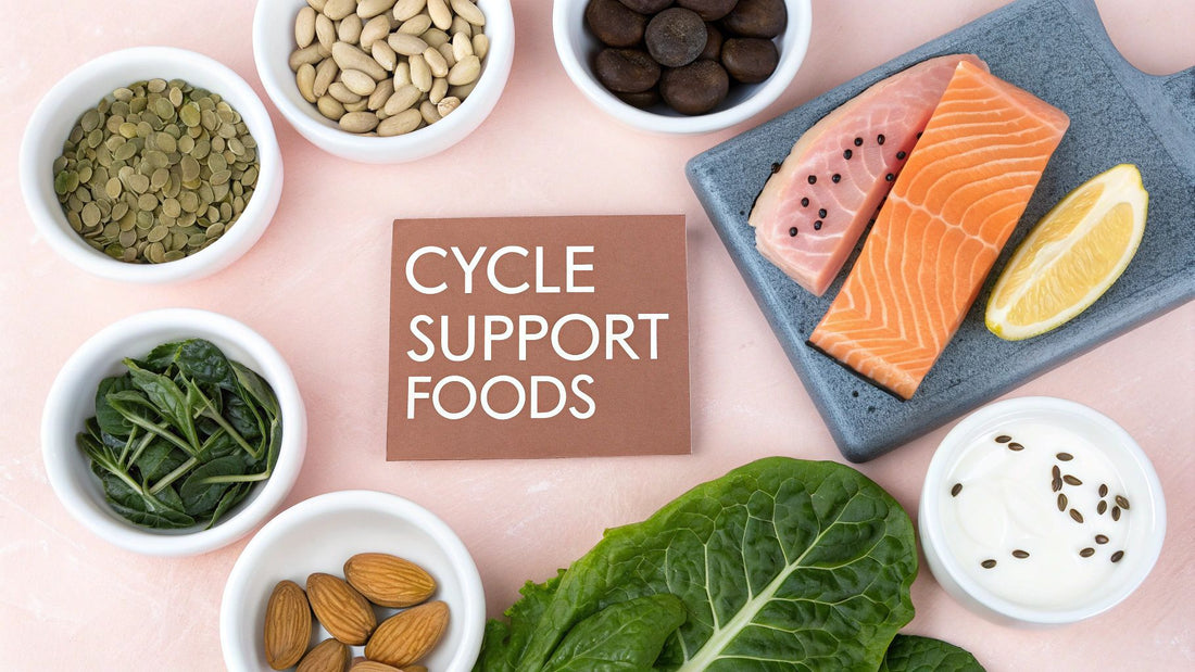 7-Foods-to-Help-Support-a-Healthy-Menstrual-Cycle Crimson