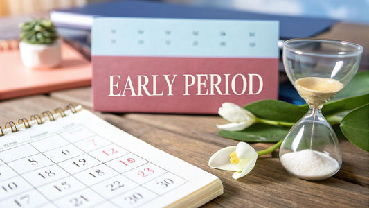 Why Is My Period Early? Unpacking the Causes