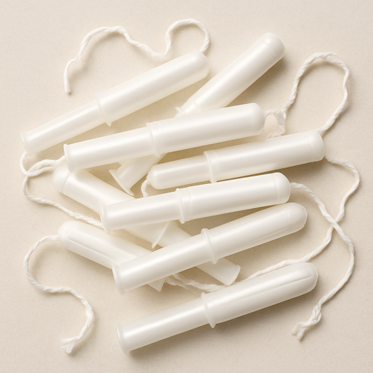 With all the recent news - We're asking... Are tampons safe?