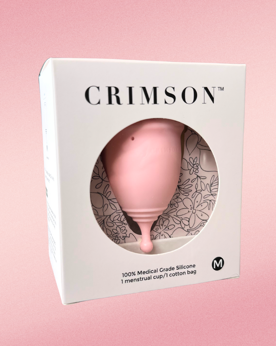 Menstrual Cup | Blush