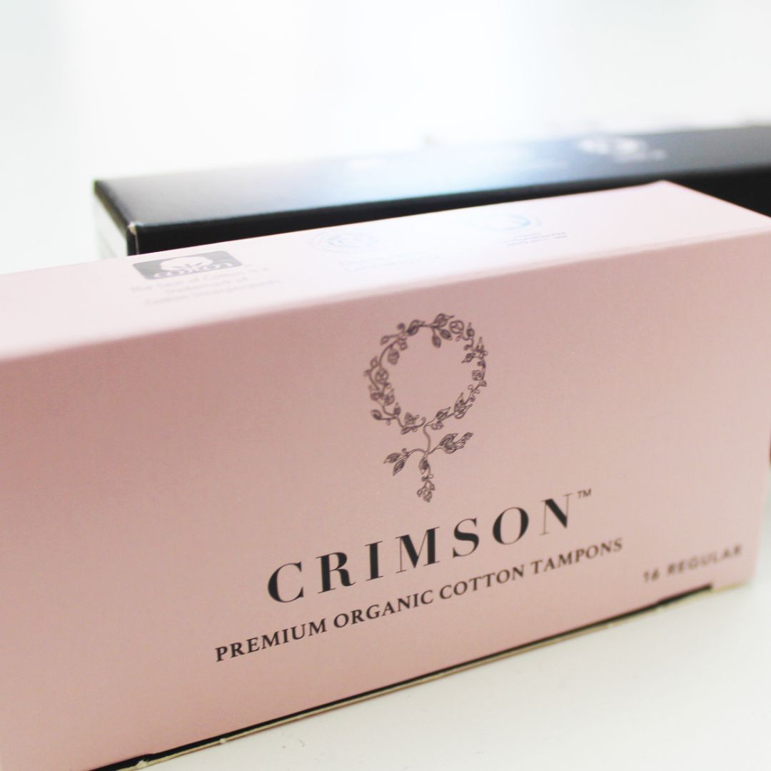 Regular Tampons - 12 Month Supply