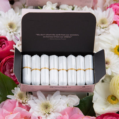 Regular Tampons - 12 Month Supply