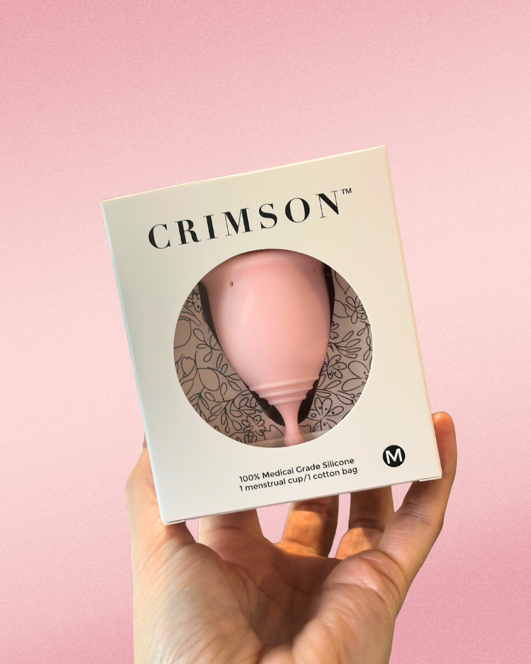 Menstrual Cup | Blush