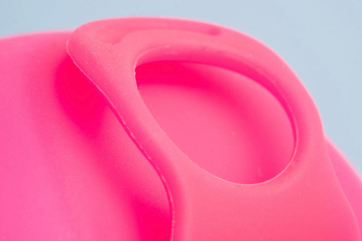 Reusable Silicone Disc Set (2 Pack)