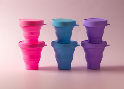 Menstrual Cup & Disc Collapsible Steriliser