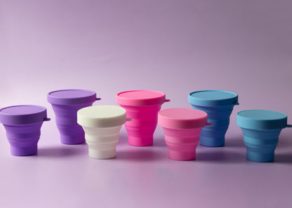 Menstrual Cup & Disc Collapsible Steriliser