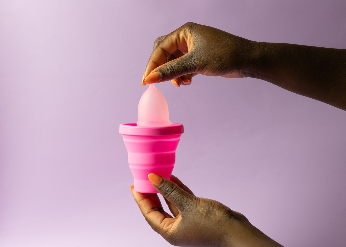 Menstrual Cup & Disc Collapsible Steriliser