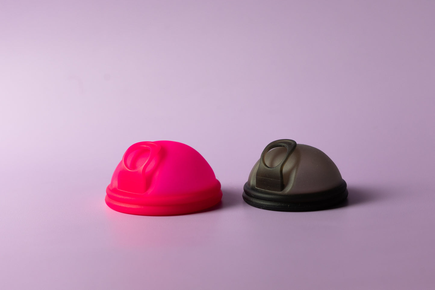 bohokiwi® Menstrual Disc & Round Disc Carrier Case Set