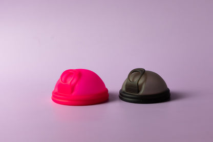 Reusable Silicone Disc Set (2 Pack)