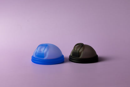 Reusable Silicone Disc Set (2 Pack)