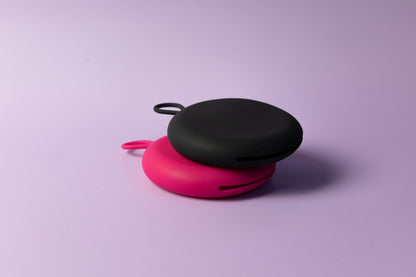bohokiwi® Menstrual Disc & Round Disc Carrier Case Set
