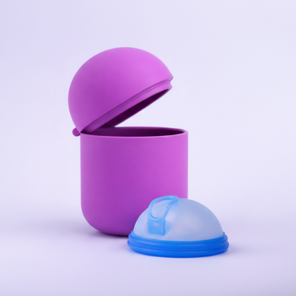 Menstrual Cup & Disc Steam Steriliser Pod