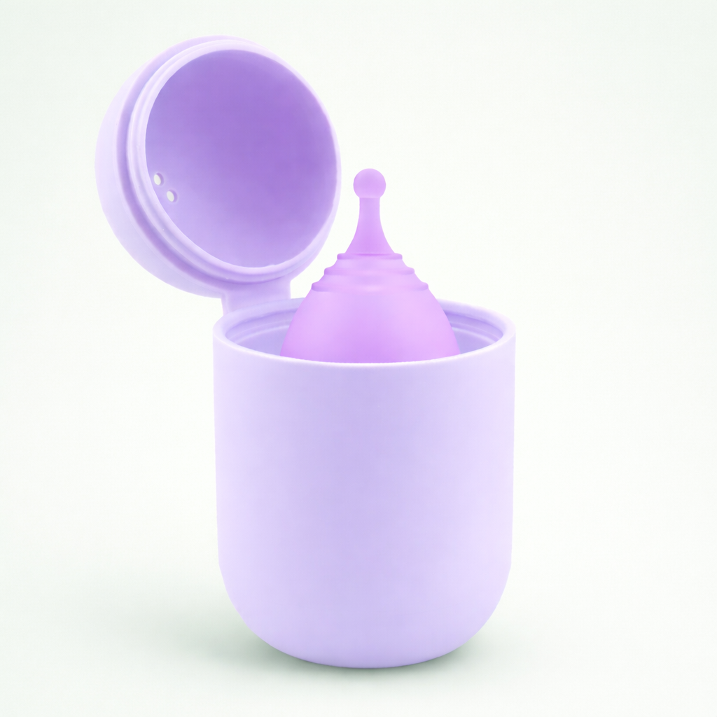 Menstrual Cup & Disc Steam Steriliser Pod