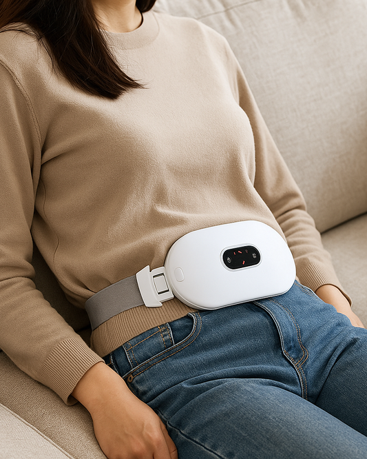 Period Heat Belt - Period Pain Relief On The Go