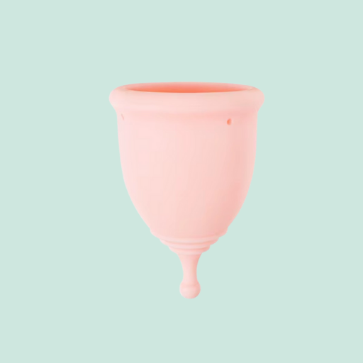 Menstrual Cup | Blush Crimson