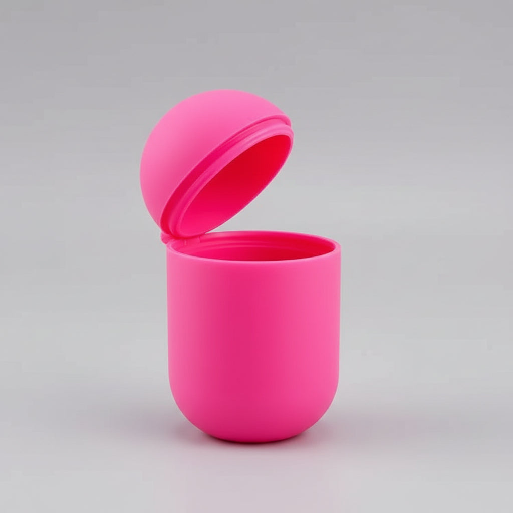 Menstrual Cup & Disc Steam Steriliser Pod
