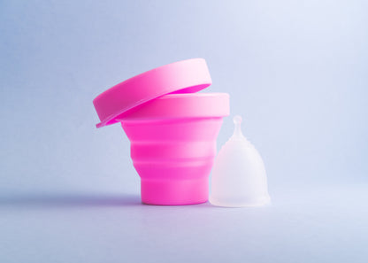 Menstrual Cup & Disc Collapsible Steriliser
