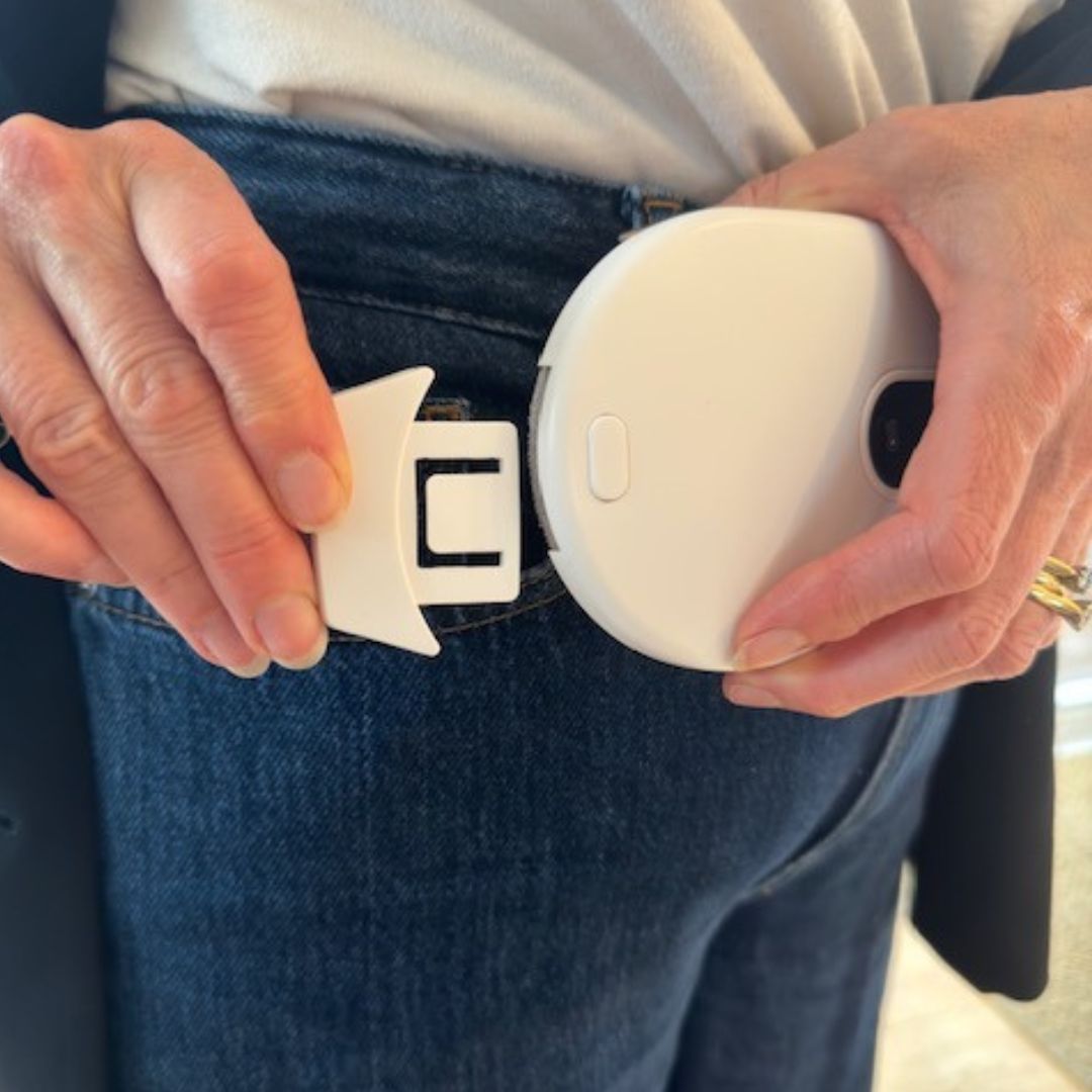 Period Heat Belt - Period Pain Relief On The Go