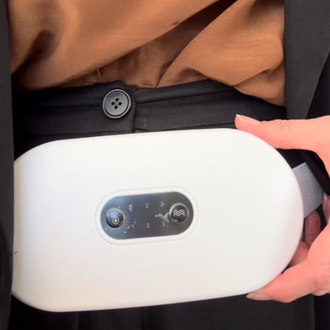 Period Heat Belt - Period Pain Relief On The Go