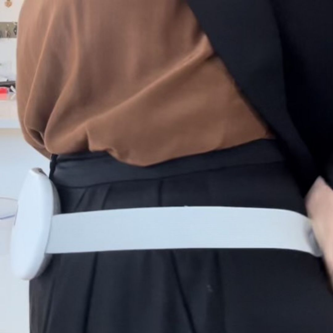 Period Heat Belt - Period Pain Relief On The Go