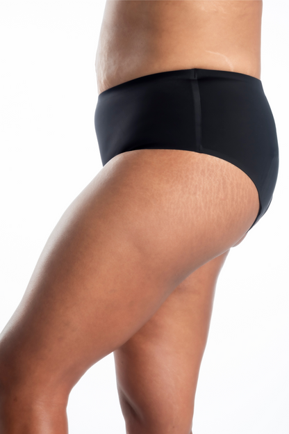 High Waist Seamless Brief