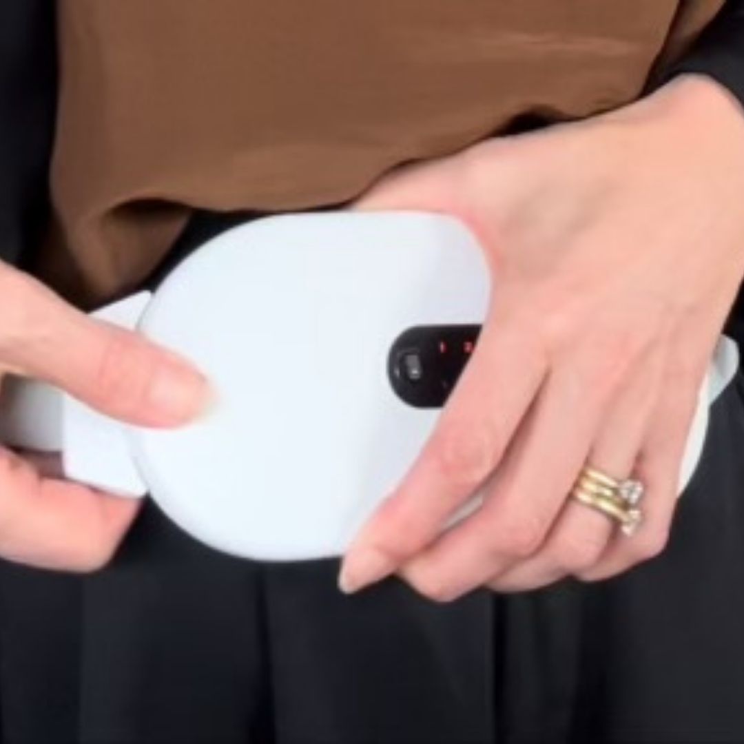 Period Heat Belt - Period Pain Relief On The Go