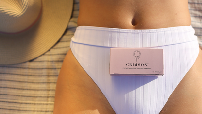 Medium Flow - One Month Supply - 1 x regular and 1 x super