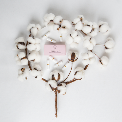 Regular Tampons - 12 Month Supply
