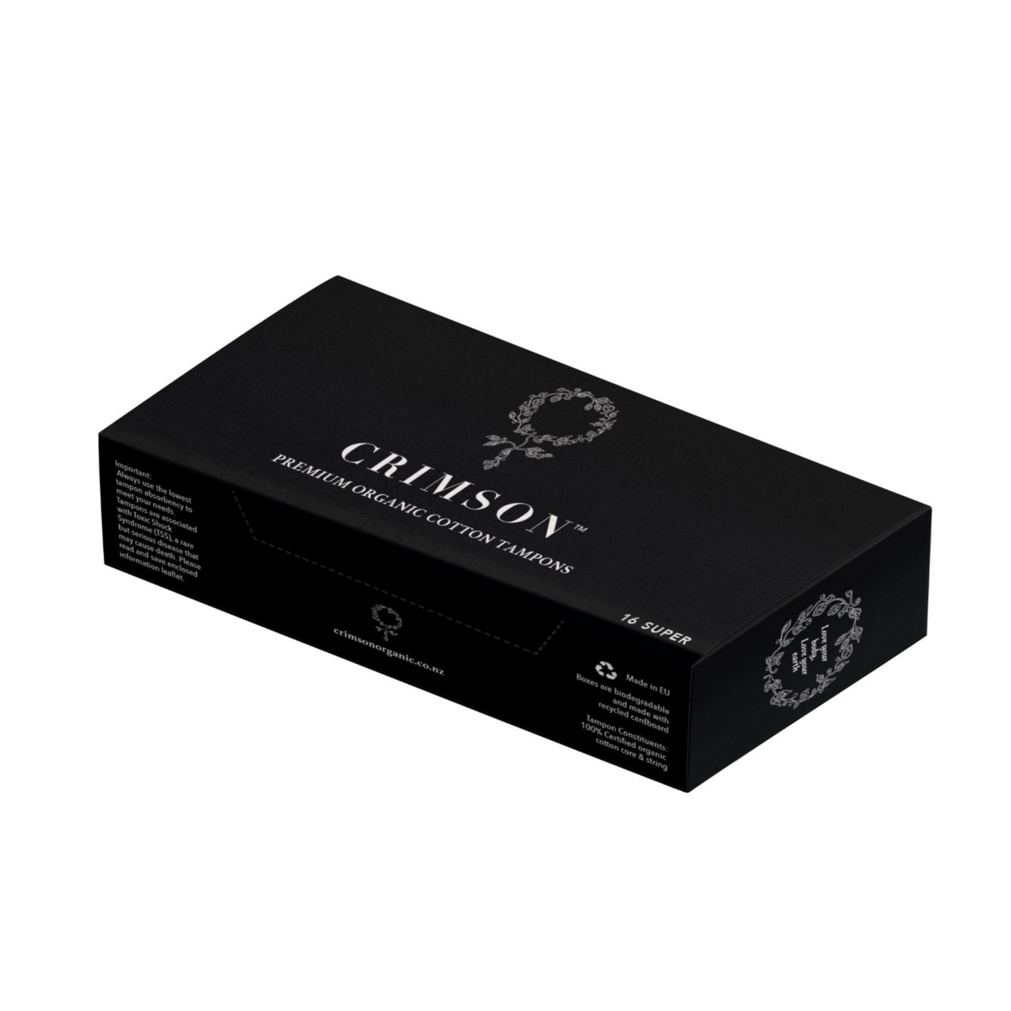 Super Tampons - 2 Month Supply - for Heavy Flow