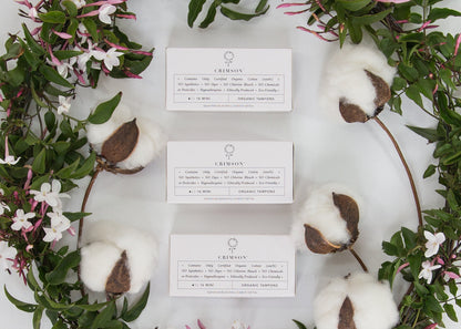 # 9421904854055  Mini Tampons 16 pack everyday price $3.46 +gst Crimson